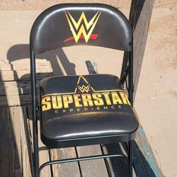 WWE Live Event Chair