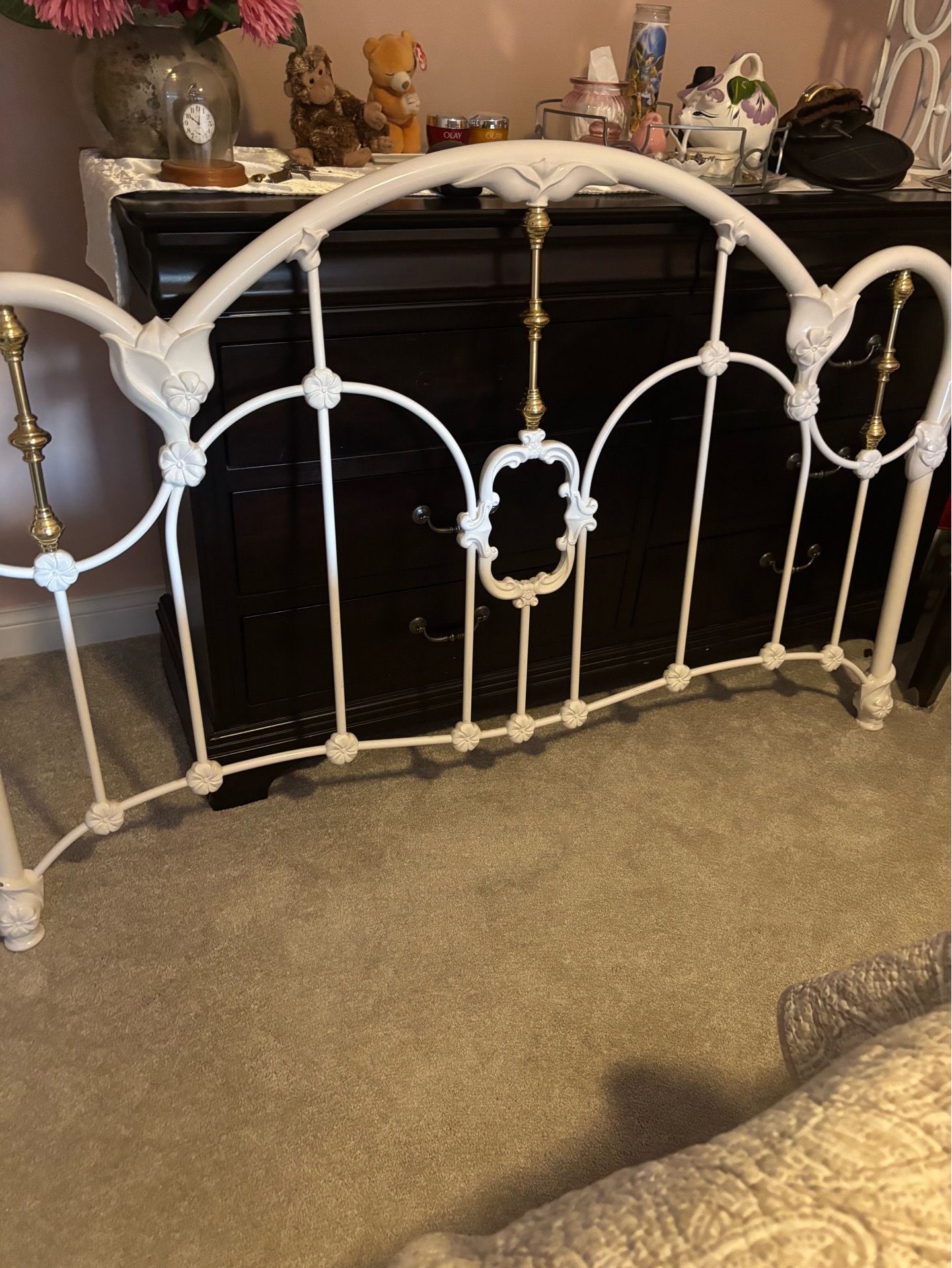 Vintage head board