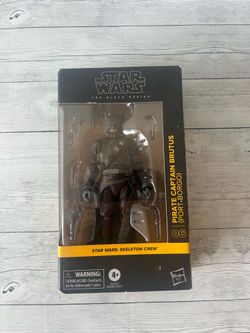 Star Wars collection figure
