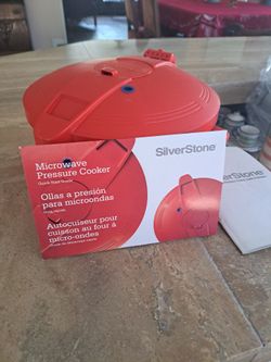 Microwave Pressure Cooker