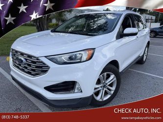 2020 Ford Edge