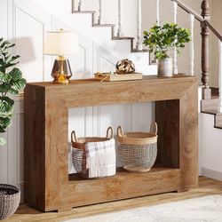 47” Console Table / Sofa Table / Entry Way Table 