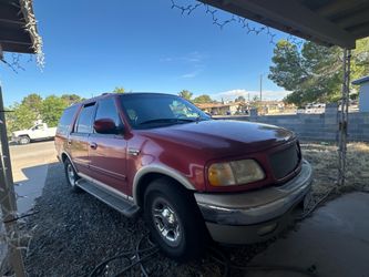2000 ford expedition eddy Bauer