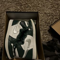 Jordan 1 George Green