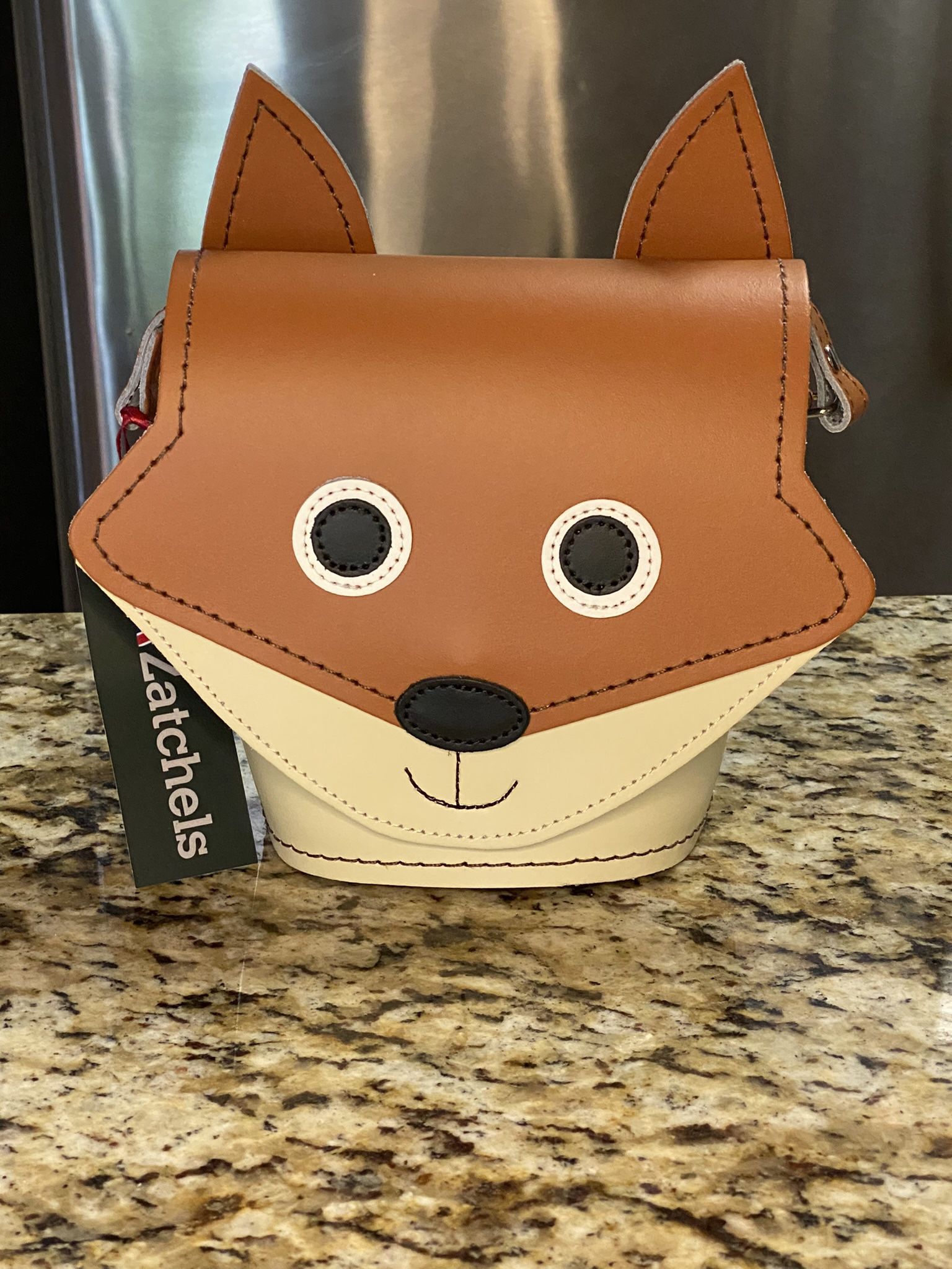 Authentic MCM Zoo Panda Crossbody Bag for Sale in Southlake, TX - OfferUp