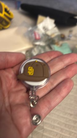 Padres badge reel