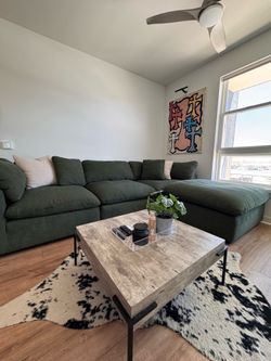 COFFEE TABLE