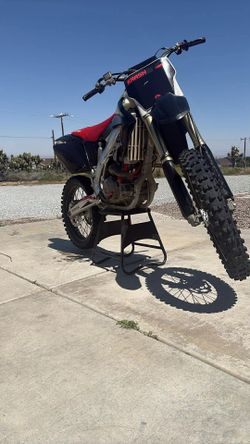 2006 crf450r