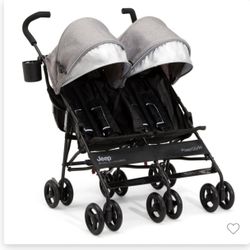 Double Stroller