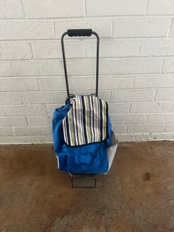 Folding cart