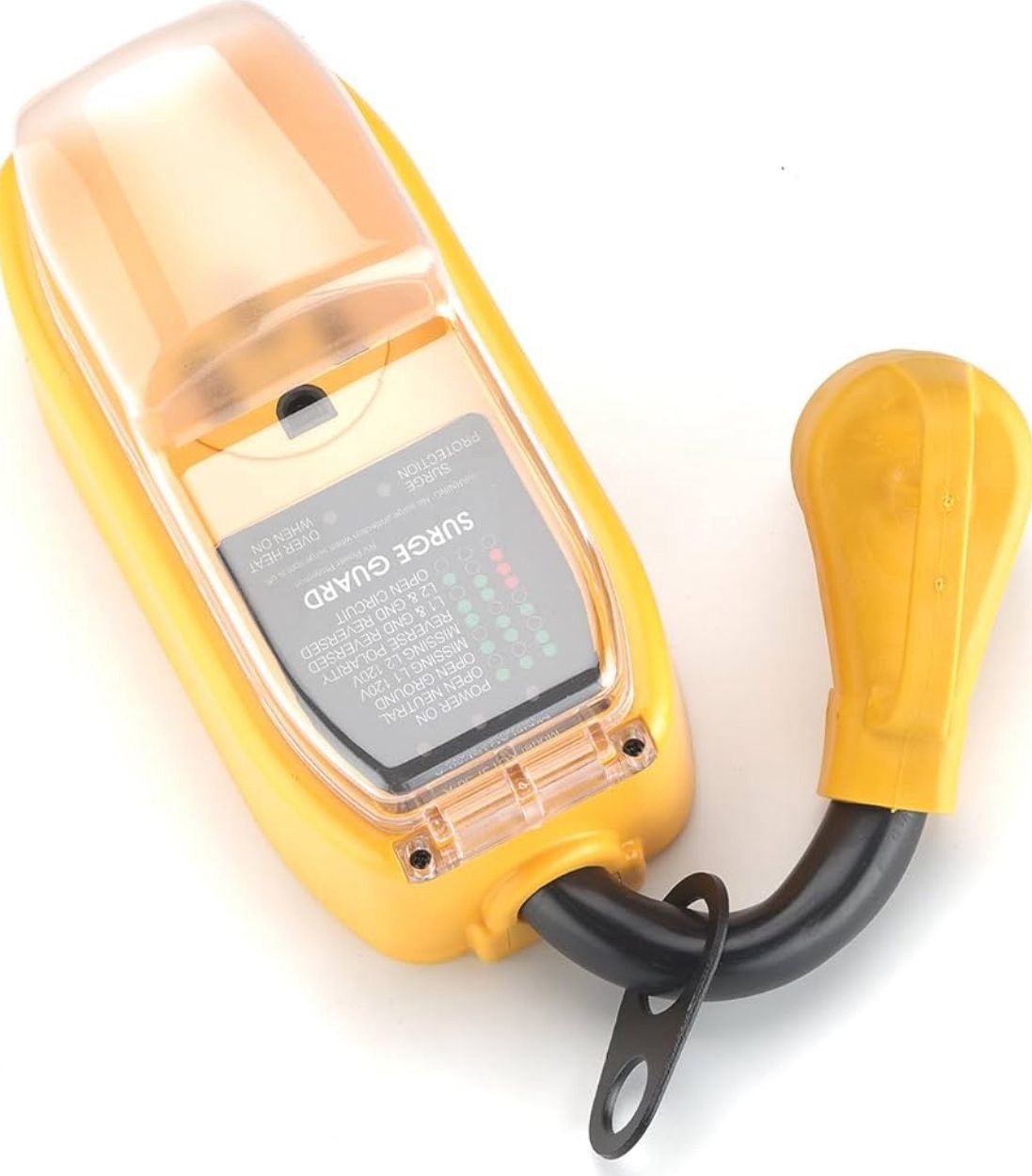 ACKING RV Surge Protector 50 Amp