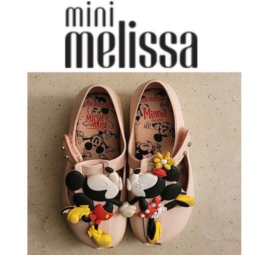girl shoes Mini Melissa