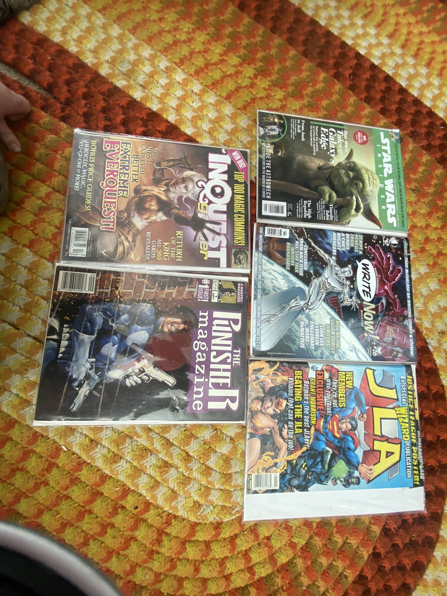 Comic Books 