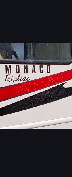 Monaco riptide 31
