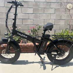 Heybike Mars E-Bike 