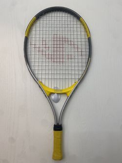 Tennis Racket