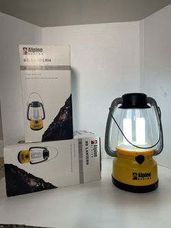 Indoor / Outdoor Lanterns