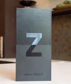 Samsung galaxy z flip 3