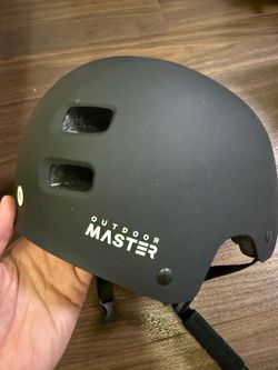 OutdoorMaster Beetles Multi-Sport Helmet – XL – Like New