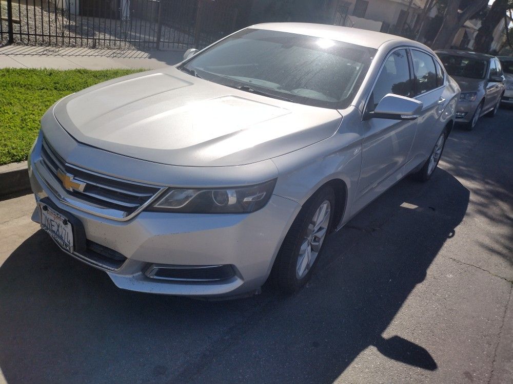 2016 Chevrolet Impala