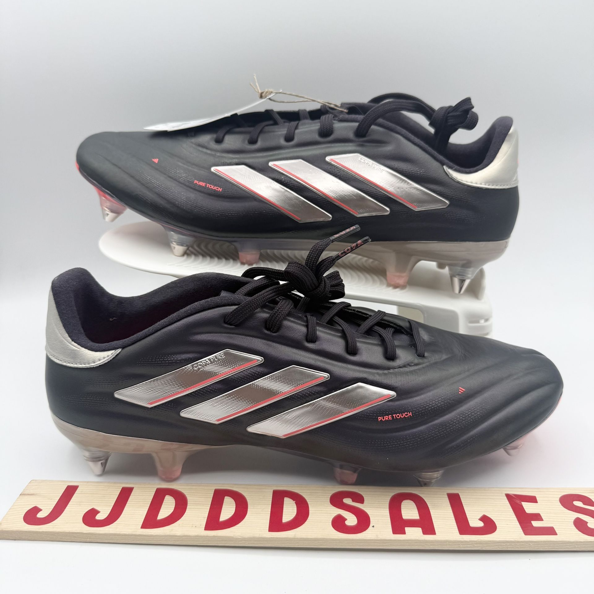 Adidas Copa Pure 2 Elite SG Soccer Cleats Vivid Horizon