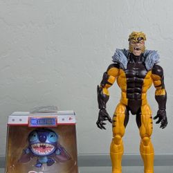 Disney DC Marvel Metalfigs Statues 