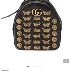 Gucci Backpack $2000