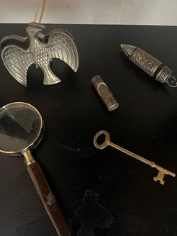 Vintage misc