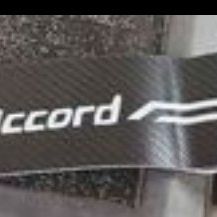 Honda accord  4pc Door Threshold Plate Door Entry Guard Door Sills Door Sill Scuff Plate Protector.