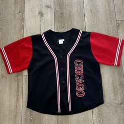Chicago Bulls Vintage Jersey