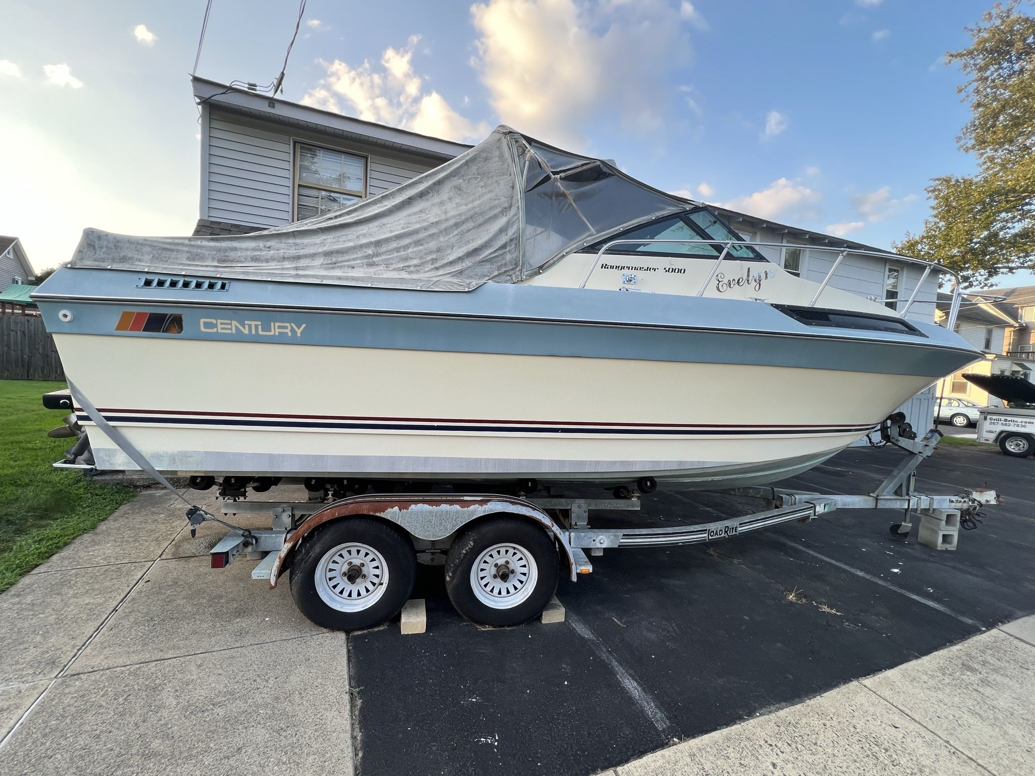 Very Good Boat.