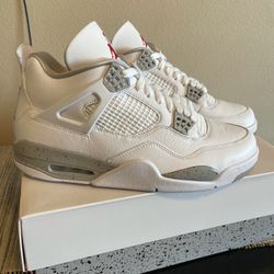 Jordan 4 Oreos