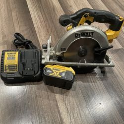Dewalt Circular Saw $130