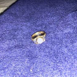Gold Ring 