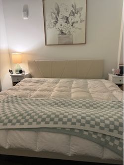 King Size Bed Frame