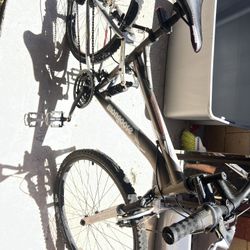 Bike Aluminum 27” Trade For Electric Scooter Or $120 