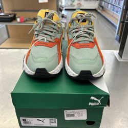 Puma Size 10 (With Box) 