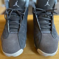 Air Jordan 13 Retro  Shoe Size 9.5 used. Great condition