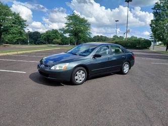 2005 honda accord