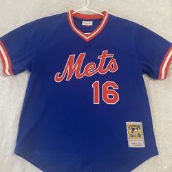 Dwight Gooden Mets Jersey