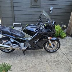 2008 Yamaha FJR 1300