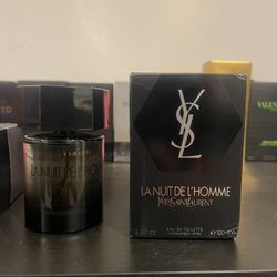 YSL La Nuit EDT