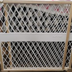 Baby Gate "Summer " Brand