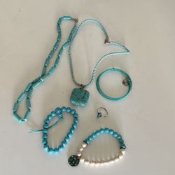 Turquoise Jewlery