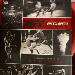 UFC Fan Book 