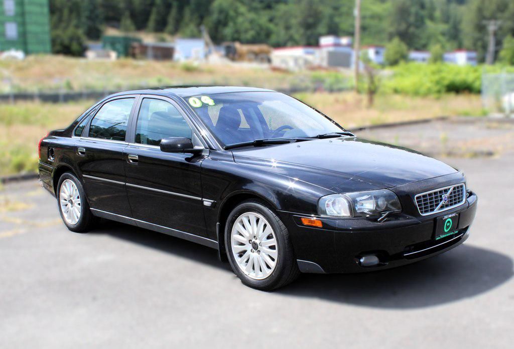 2004 Volvo S80