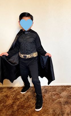 Batman costume