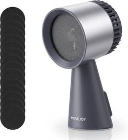 Portable Range Hood, 147CFM 3-Speed Fan w/ 20 Filters No drills. 60-69dB blends with cooking noise