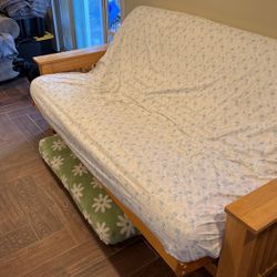 Futon Bed