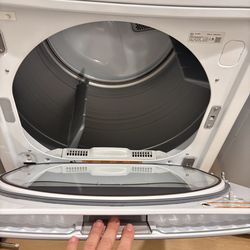 LG Washer Dryer Set